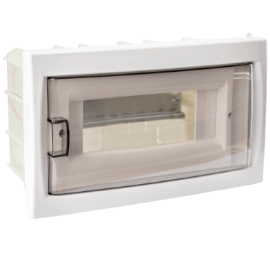 Фотография товара 'Bylectrica Бокс для скрытой установки 12 модулей, КНС-12Д'