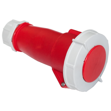 Фотография товара 'Bylectrica Розетка переносная с нейтральным и заземляющим контактом (16 А, IP67), РПП16-951'