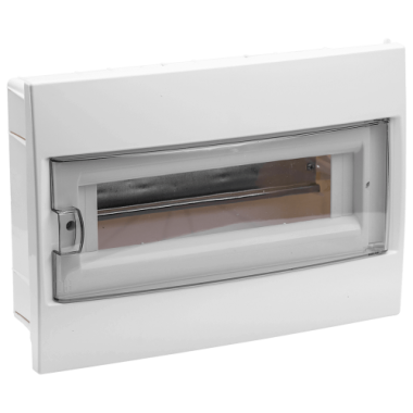 Фотография товара 'Bylectrica Бокс для скрытой установки 12 модулей, КНС-12ДБ'