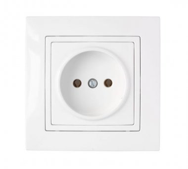 Фотография товара 'Bylectrica Розетка 1-местная СУ, серия УЮТ, РС16-344'