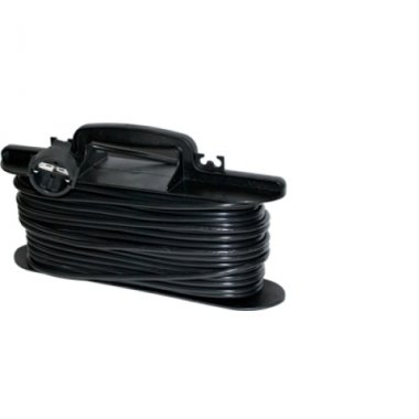 Фотография товара 'Bylectrica Удлинитель 1-местный с заземляющим контактом рогатка 2500 Вт, У10-308 30м'