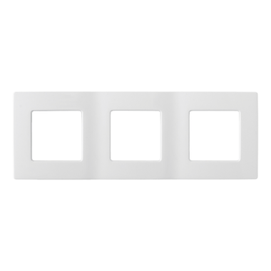 Фотография товара 'Bylectrica Рамка 3-х местная, серия МАСТЕР, ЮЛИГ.735212.373'
