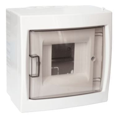 Фотография товара 'Bylectrica Бокс для открытой установки 4 модулей, КНО-4Д'