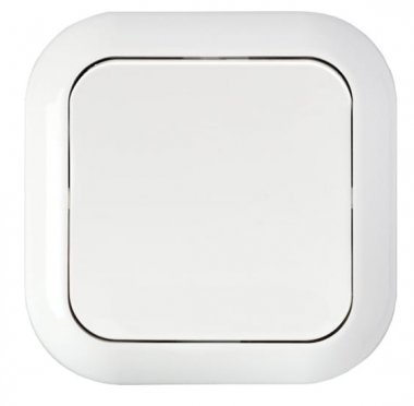 Фотография товара 'Bylectrica Выключатель 1-клавишный СУ, серия ГАРМОНИЯ, С16-122'