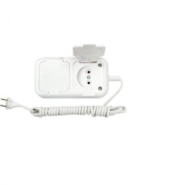 Фотография товара 'Bylectrica Удлинитель 2-местный, У6-222 3.5м'