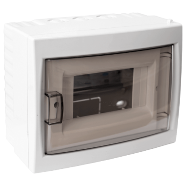 Фотография товара 'Bylectrica Бокс для открытой установки 6 модулей, КНО-6Д'