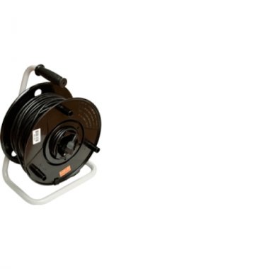 Фотография товара 'Bylectrica Удлинитель 1-местный с заземляющим контактом катушка 2500 Вт, У10-304 40м'