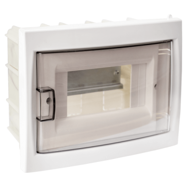 Фотография товара 'Bylectrica Бокс для скрытой установки 6 модулей, КНС-6Д'