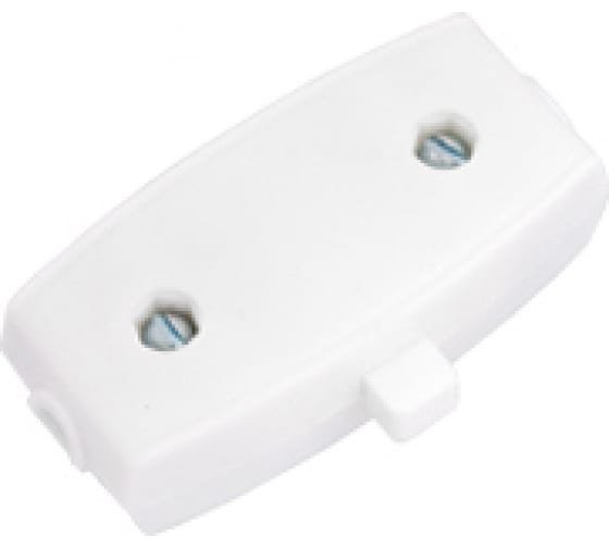 Фотография товара 'Bylectrica Выключатель на шнур Bylectrica ползунковый, ПР6-09-2/250'