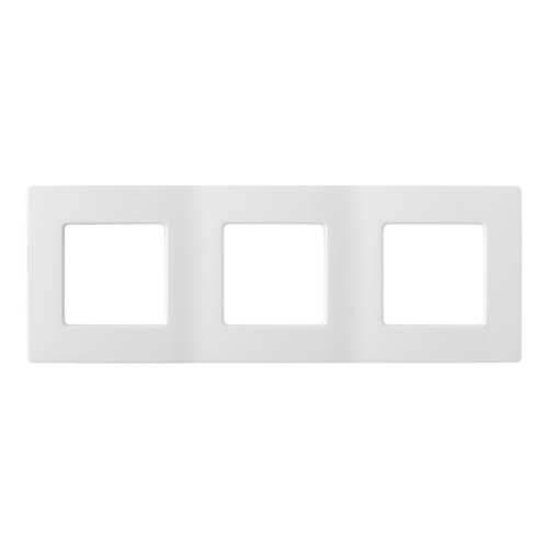 Фотография товара 'Bylectrica Рамка 3-х местная, серия МАСТЕР, ЮЛИГ.735212.373'