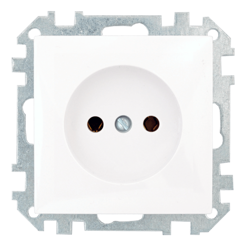 Фотография товара 'Bylectrica Механизм розетки, серия СТИЛЬ, РС16-524'