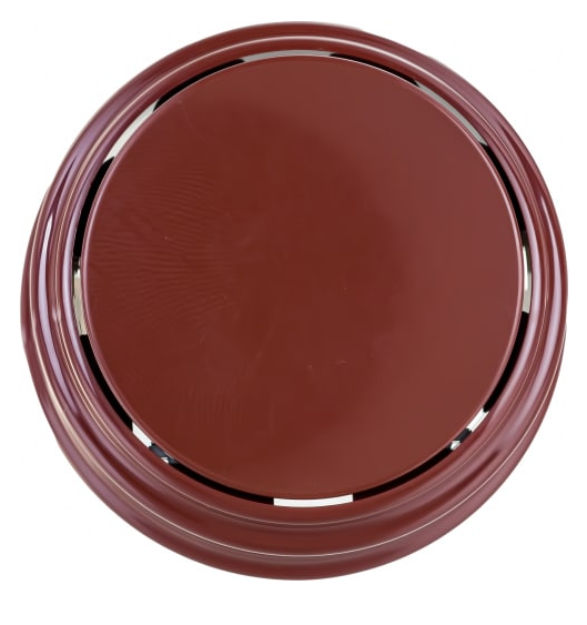 Фотография товара 'Bylectrica Выключатель 1-клавишный (10А) ОУ, серия РЕТРО, А110-2201 коричневый'