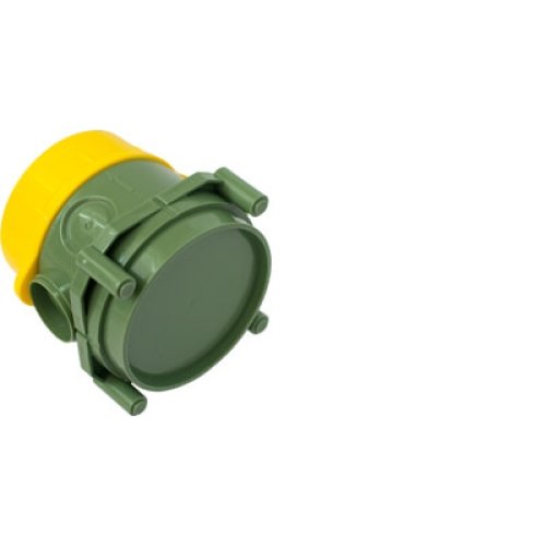 Фотография товара 'Bylectrica Коробка установочная для заливки в бетон 82х80х91,5 мм, КМ-404'