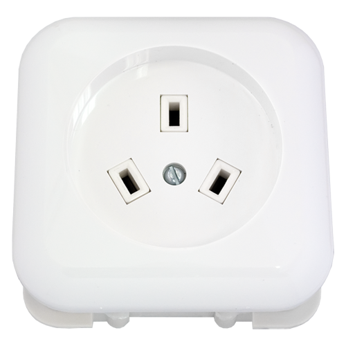 Фотография товара 'Bylectrica Розетка к электроплите СУ 32А, 250В, РС32-006'