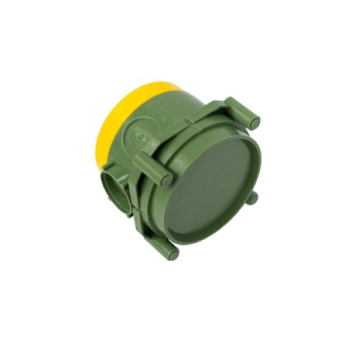 Фотография товара 'Bylectrica Коробка установочная для заливки в бетон 82х80х72,5 мм, К-401'