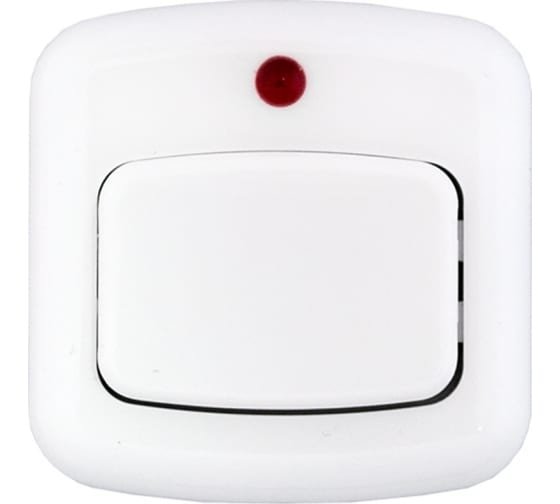 Фотография товара 'Bylectrica Кнопка для бытовых звонков с подсветкой, А11-893'