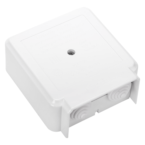 Фотография товара 'Bylectrica Коробка монтажная с контактными зажимами (250В) IP44, КМ-268'