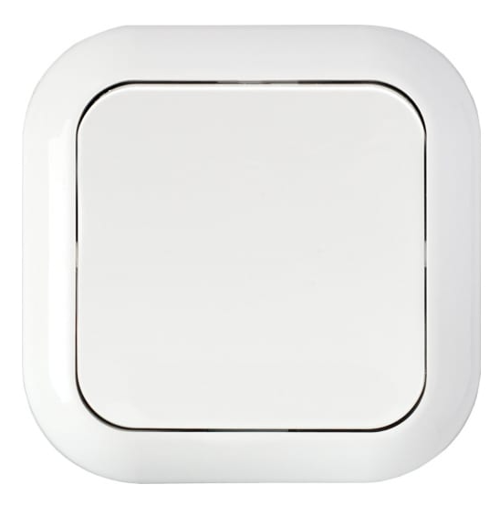 Фотография товара 'Bylectrica Выключатель 1-клавишный СУ проходной., серия ГАРМОНИЯ, С66-120'