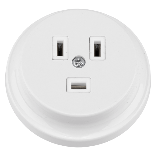 Фотография товара 'Bylectrica Розетка к электроплите СУ, 32А, 250В, РС32-076'