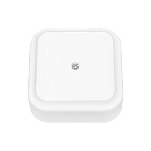 Фотография товара 'Bylectrica Коробка-монтажная для разводки проводов (50*50*25 мм), КМ-274'