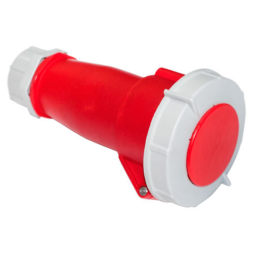 Фотография товара 'Bylectrica Розетка переносная с нейтральным и заземляющим контактом (16 А, IP44), РПП16-952'