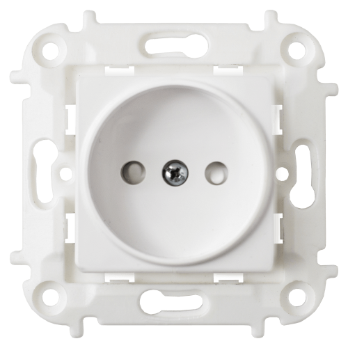 Фотография товара 'Bylectrica Механизм розетки со шторками, серия МАСТЕР, РС16-1005'