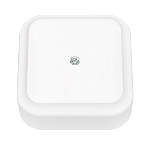 Фотография товара 'Bylectrica Коробка-монтажная для разводки проводов (65*65*25 мм), КМ-270'