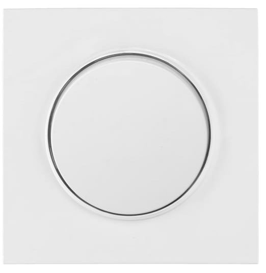 Фотография товара 'Bylectrica Выключатель 1-клавишный СУ, серия ПРОВАНС квадрат, С110-2301'